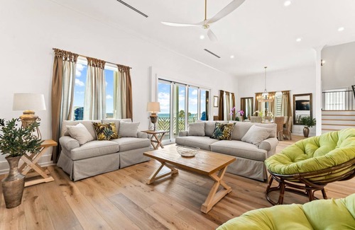 Inlet Beach House | 454 m² House ∙ 7 bedrooms ∙ 18 guests