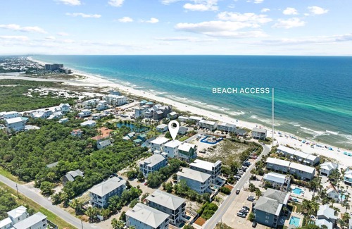 Inlet Beach House | 454 m² House ∙ 7 bedrooms ∙ 18 guests