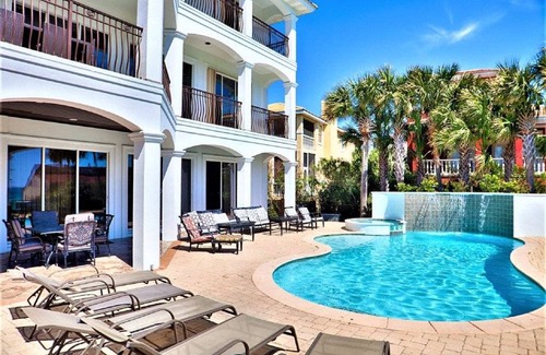 Fort Walton Beach - Destin House | 465 m² House ∙ 6 bedrooms ∙ 24 guests