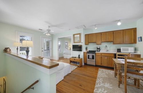 Seaside House | 47 m² House ∙ 1 bedroom ∙ 2 guests