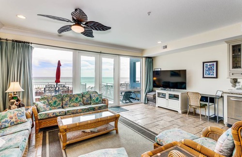 White Sands First Villa | 479 Fort Pickens Rd.