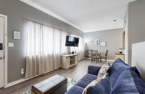 Fort Walton Beach Condo | 48 m² Condo ∙ 4 guests