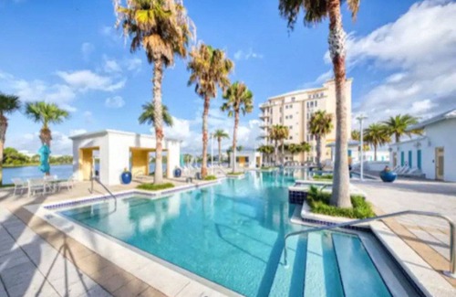 Sunnyside Condo | 49 m² Condo ∙ 1 bedroom ∙ 4 guests