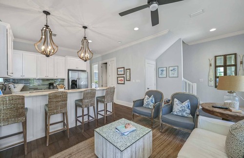 Seacrest Beach House | 4BR Beach Home, Electric Bikes, Large Pool, Beach! ~ Flip Flops Optional, 30A