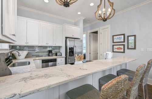 Seacrest Beach House | 4BR Beach Home, Electric Bikes, Large Pool, Beach! ~ Flip Flops Optional, 30A