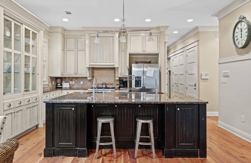 Watercolor House | 4BR Watercolor Beach House on 30a! 6-Seat LSV, Near Pool. Short Ride to Beach