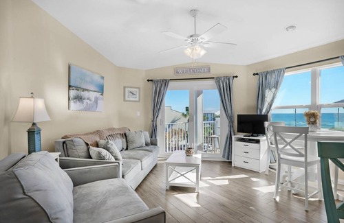 Fort Walton Beach - Destin Condo | 52 m² Condo ∙ 1 bedroom ∙ 7 guests