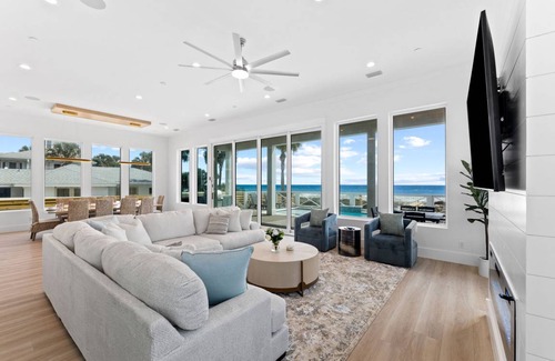 Bahama Beach House | 535 m² House ∙ 9 bedrooms ∙ 34 guests