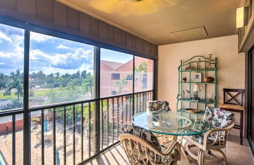 Burnt Store Marina Apartment | 55 m² Apartment ∙ 1 bedroom ∙ 4 guests