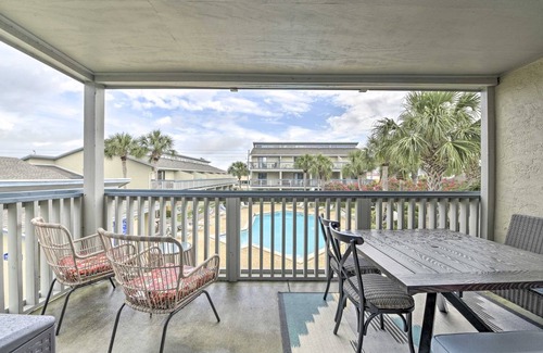 Holiday Beach Apartment | 55 m² Apartment ∙ 1 bedroom ∙ 4 guests