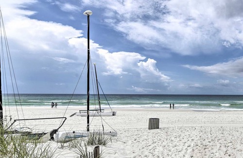 Holiday Beach Apartment | 55 m² Apartment ∙ 1 bedroom ∙ 4 guests