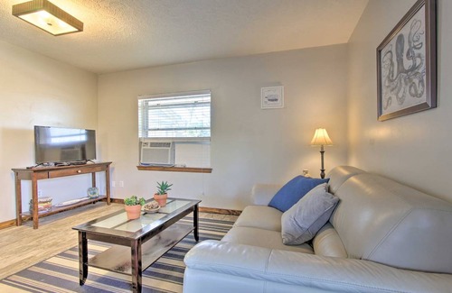 Parker Apartment | 55 m² Apartment ∙ 2 guests