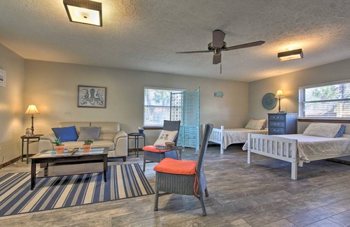 Parker Apartment | 55 m² Apartment ∙ 2 guests