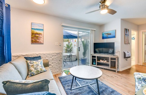 Ocean City Apartment | 55 m² Apartment ∙ 3 guests