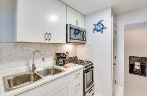 Ocean City Apartment | 55 m² Apartment ∙ 3 guests