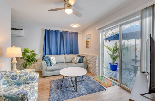 Ocean City Apartment | 55 m² Apartment ∙ 3 guests