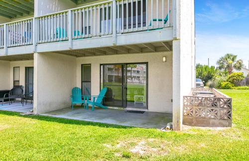 West Panama City Beach Condo | 56 m² Condo ∙ 1 bedroom ∙ 4 guests