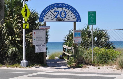 West Panama City Beach Condo | 56 m² Condo ∙ 1 bedroom ∙ 4 guests