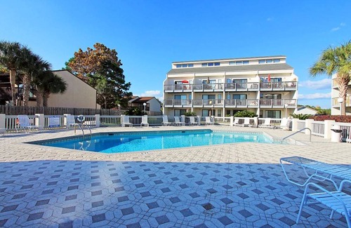 West Panama City Beach Condo | 58 m² Condo ∙ 2 bedrooms ∙ 6 guests