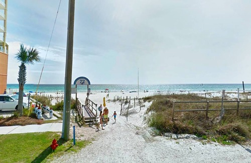 West Panama City Beach Condo | 58 m² Condo ∙ 1 bedroom ∙ 6 guests