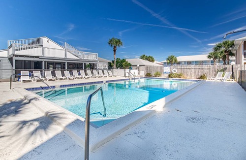 West Panama City Beach Condo | 58 m² Condo ∙ 1 bedroom ∙ 6 guests