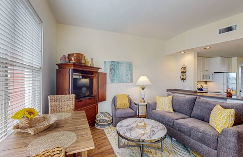 Gulf Place Apartment | 58 m² Studio flat ∙ 6 guests