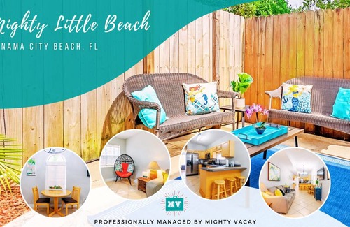 El Centro Beach Apartment | 59 m² Apartment ∙ 1 bedroom ∙ 5 guests