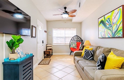 El Centro Beach Apartment | 59 m² Apartment ∙ 1 bedroom ∙ 5 guests