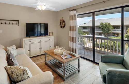 Seagrove Beach Apartment | 60 m² Apartment ∙ 1 bedroom ∙ 4 guests