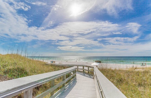 Inlet Beach Condo | 60 m² Condo ∙ 1 bedroom ∙ 6 guests