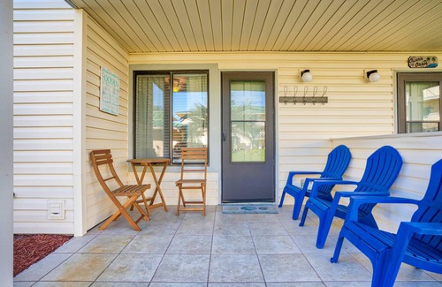 Miramar Beach Condo | 60 m² Condo ∙ 1 bedroom ∙ 2 guests
