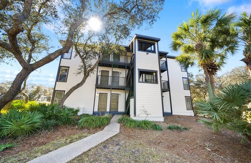 Inlet Beach House | 60 m² House ∙ 1 bedroom ∙ 4 guests