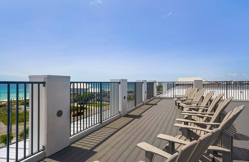 Dune Allen Beach House | 604 m² House ∙ 9 bedrooms ∙ 26 guests