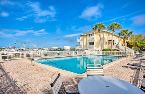 Holiday Isle Apartment | 62 m² Apartment ∙ 1 bedroom ∙ 6 guests