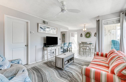 Holiday Isle Apartment | 62 m² Apartment ∙ 1 bedroom ∙ 6 guests