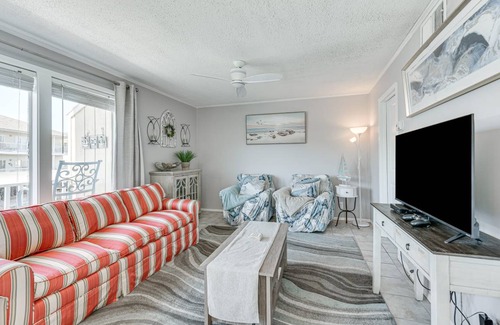 Holiday Isle Apartment | 62 m² Apartment ∙ 1 bedroom ∙ 6 guests