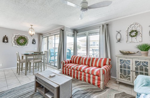 Holiday Isle Apartment | 62 m² Apartment ∙ 1 bedroom ∙ 6 guests