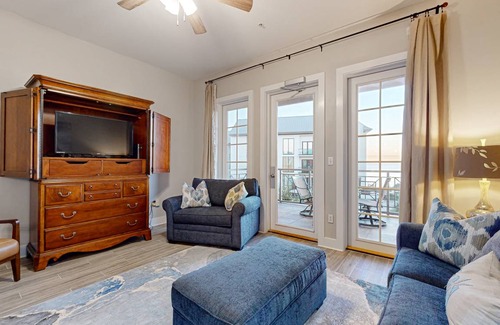 Gulf Place Condo | 62 m² Condo ∙ 1 bedroom ∙ 4 guests