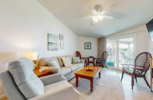 Villa Sabine Condo | 62 m² Condo ∙ 1 bedroom ∙ 4 guests
