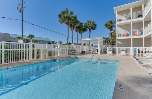 Crystal Beach Apartment | 63 m² Apartment ∙ 1 bedroom ∙ 6 guests