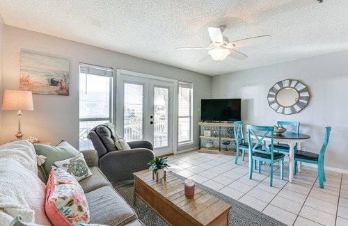 Crystal Beach Apartment | 63 m² Apartment ∙ 1 bedroom ∙ 6 guests