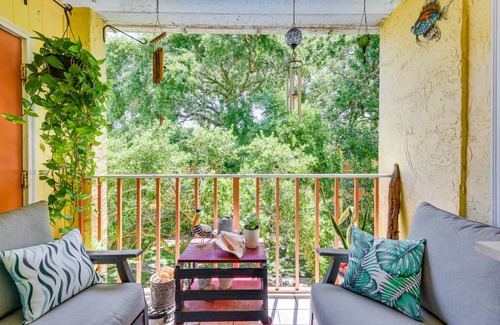 Mary Esther Apartment | 63 m² Apartment ∙ 1 bedroom ∙ 4 guests