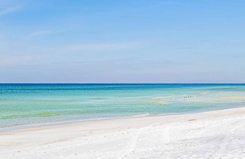Gulf Lagoon Beach Condo | 65 m² Condo ∙ 1 bedroom ∙ 4 guests