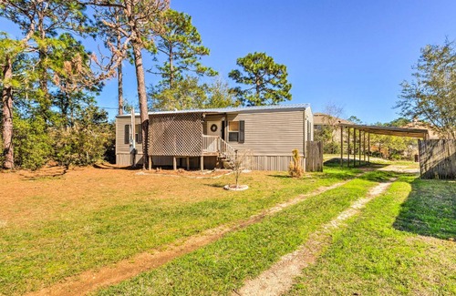 Gulf Breeze House | 65 m² House ∙ 2 bedrooms ∙ 4 guests