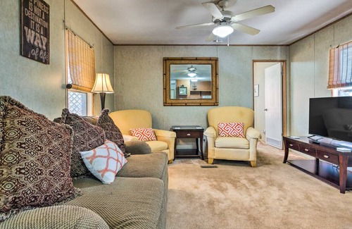 Gulf Breeze House | 65 m² House ∙ 2 bedrooms ∙ 4 guests