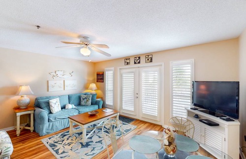 Gulf Place Condo | 67 m² Condo ∙ 1 bedroom ∙ 6 guests