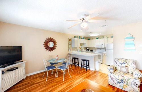 Gulf Place Condo | 67 m² Condo ∙ 1 bedroom ∙ 6 guests
