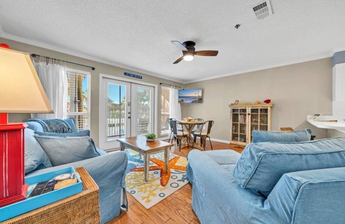 Gulf Place Condo | 67 m² Condo ∙ 1 bedroom ∙ 6 guests