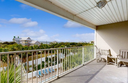 Gulf Place Condo | 67 m² Condo ∙ 1 bedroom ∙ 6 guests
