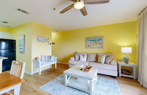 Gulf Place Condo | 67 m² Condo ∙ 1 bedroom ∙ 6 guests